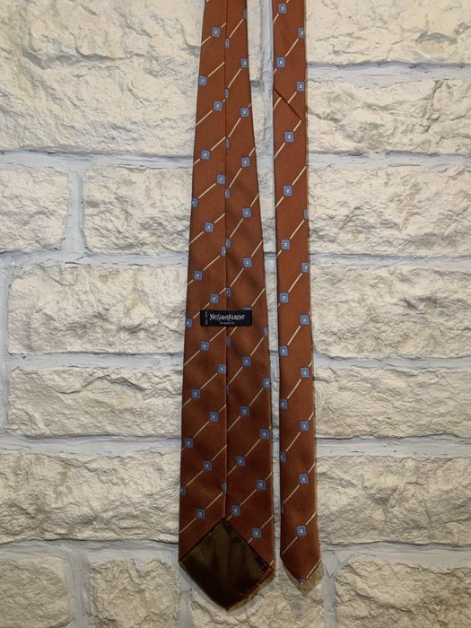 Cravata luxury Yves Saint Laurent matase 100%