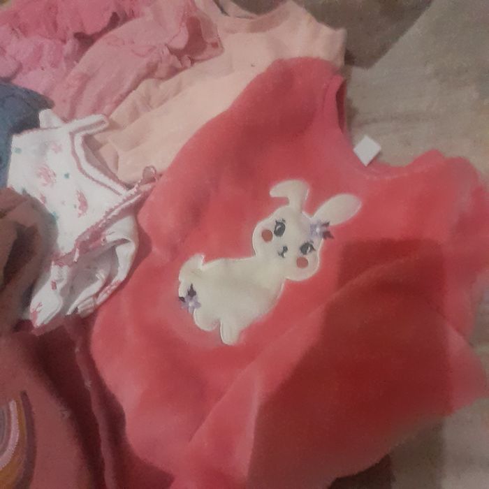 Лот за момиченце