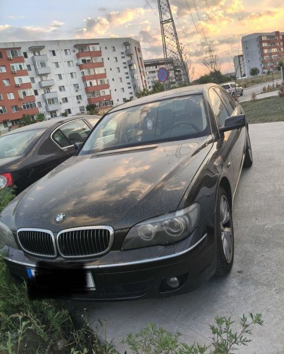 BMW Seria 7