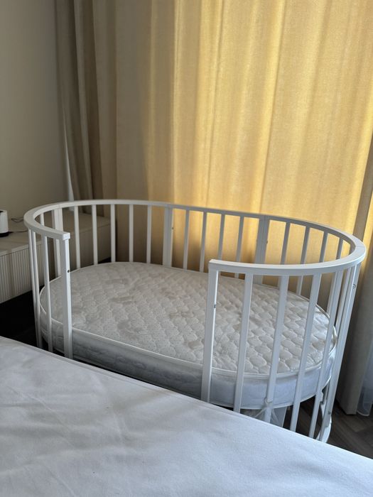Кроватка детская