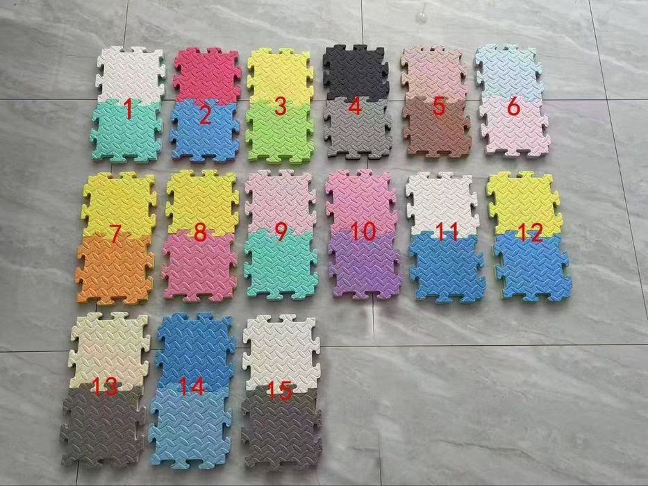 Татами мат 100×100см толщина 2см