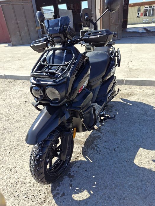 Аренда мопеда танк