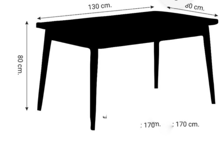 Трапезна Разтегателна маса с механизъм
