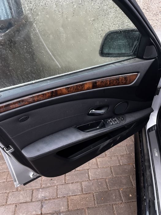 Разбор бмв е60 535xi