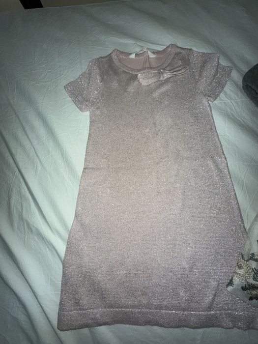 Лот от маркови рокли за 6-7г.