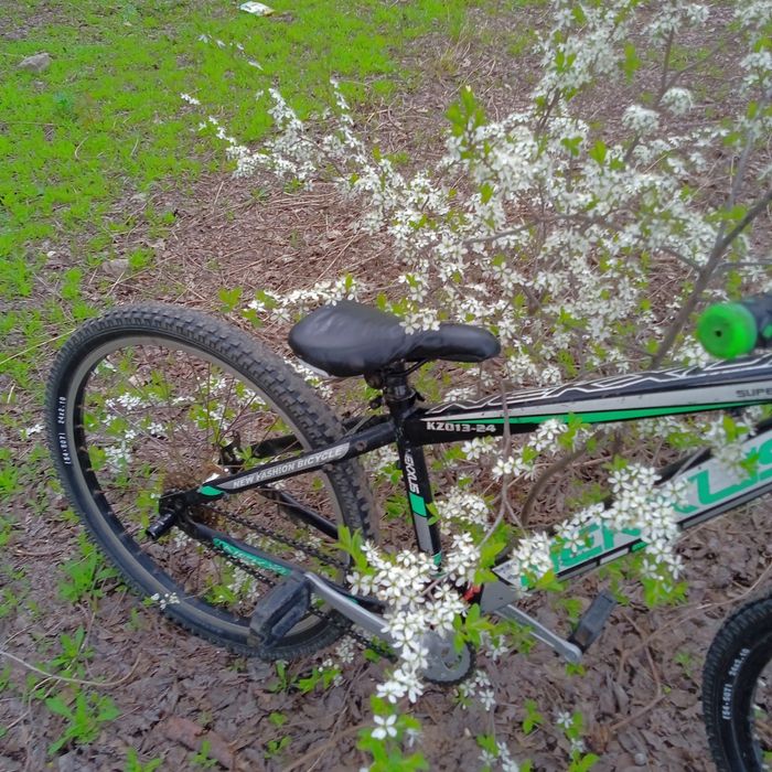 Прадам велосипед