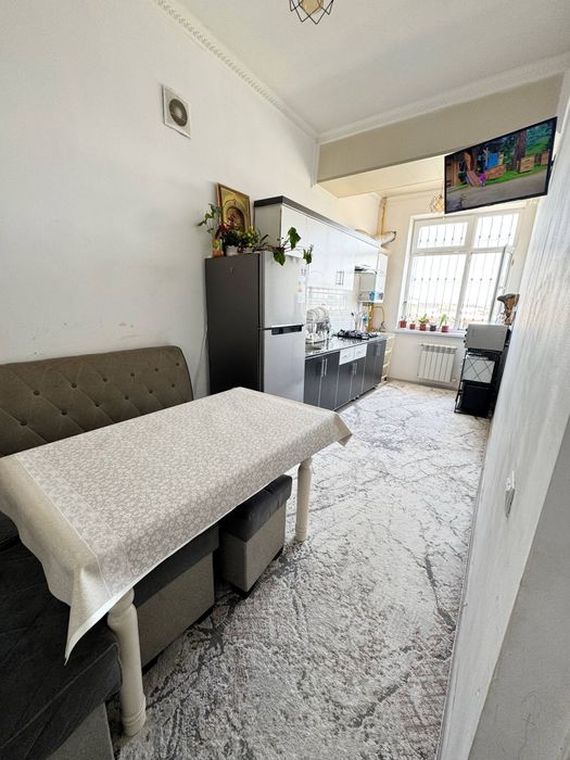 Продажа квартира 2х комнат 73м2 жк Иззат ор: Котельный   АКТ