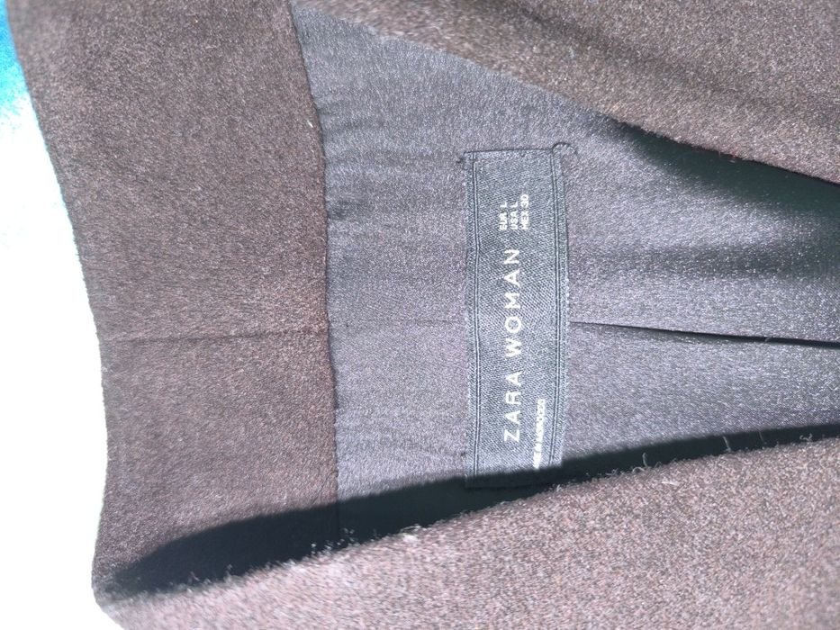 Palton Zara maro