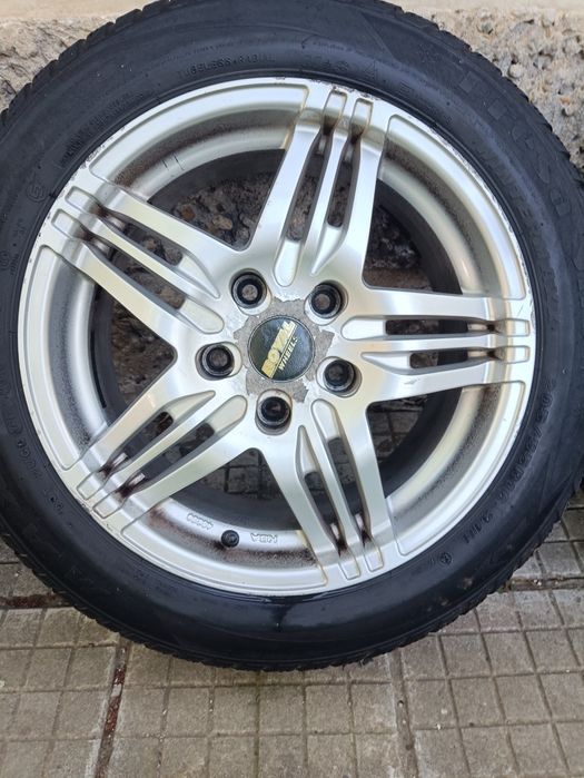 Джанти 16" за bmw e46