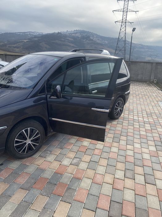 Vand citroen c8 2010