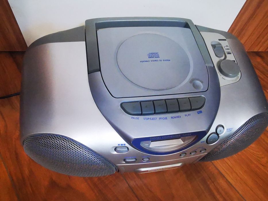 Casetofon Panasonic