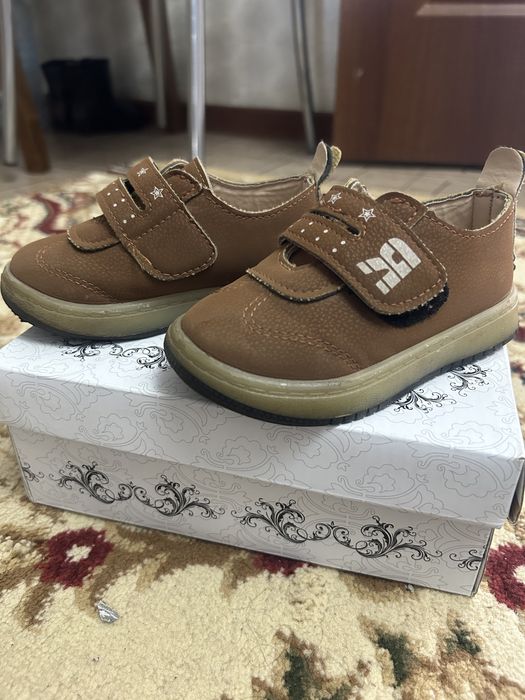 Детские обувь