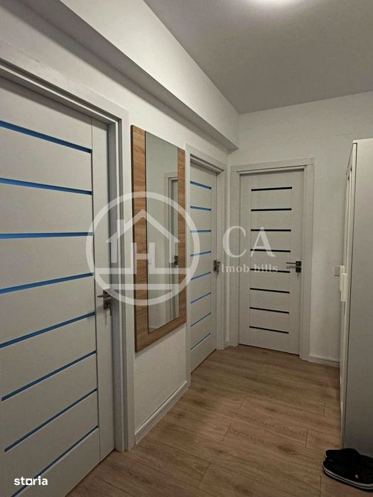 Apartament tip Viena de închiriat cu 2 camere în PRIMA ARENA, Oradea