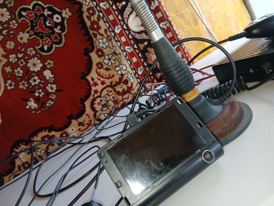 Stație de vânzare , camera de bord