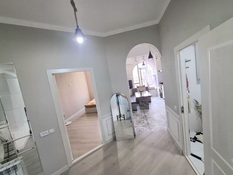 Квартира евро меб техн 45м2