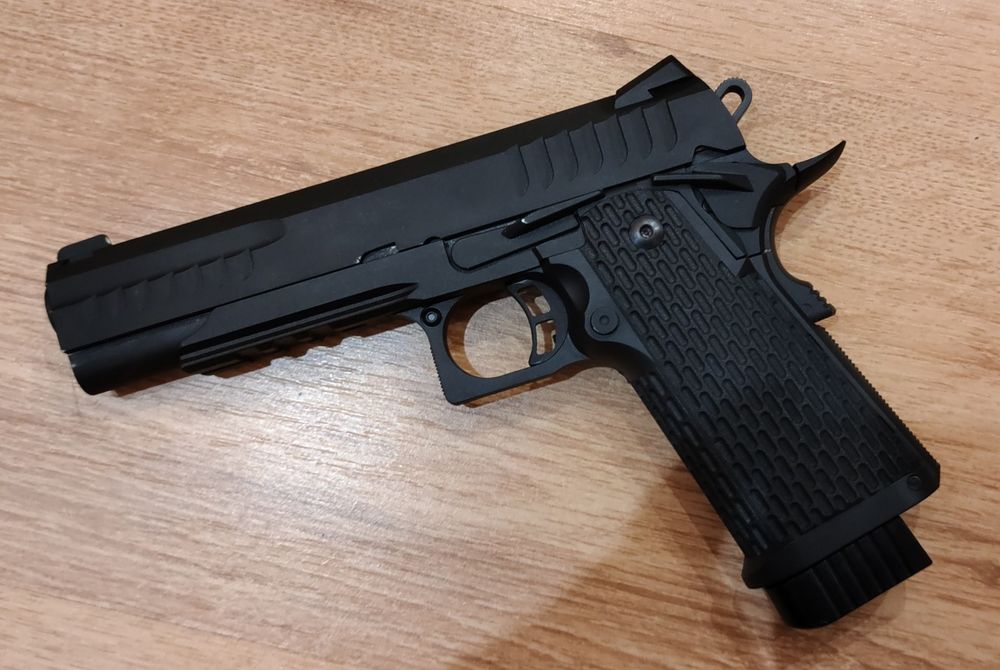 Novritsch SSG10, SSP1