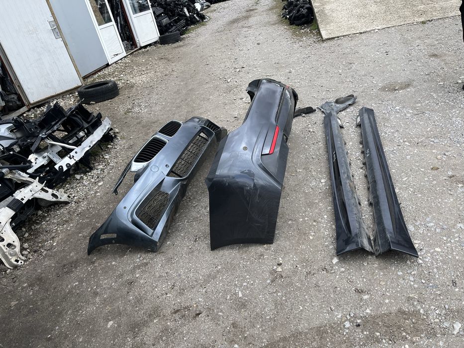 М спорт пакет бмв 4 ф36 ( M sport paket bmw 4 f36 grancoupe )