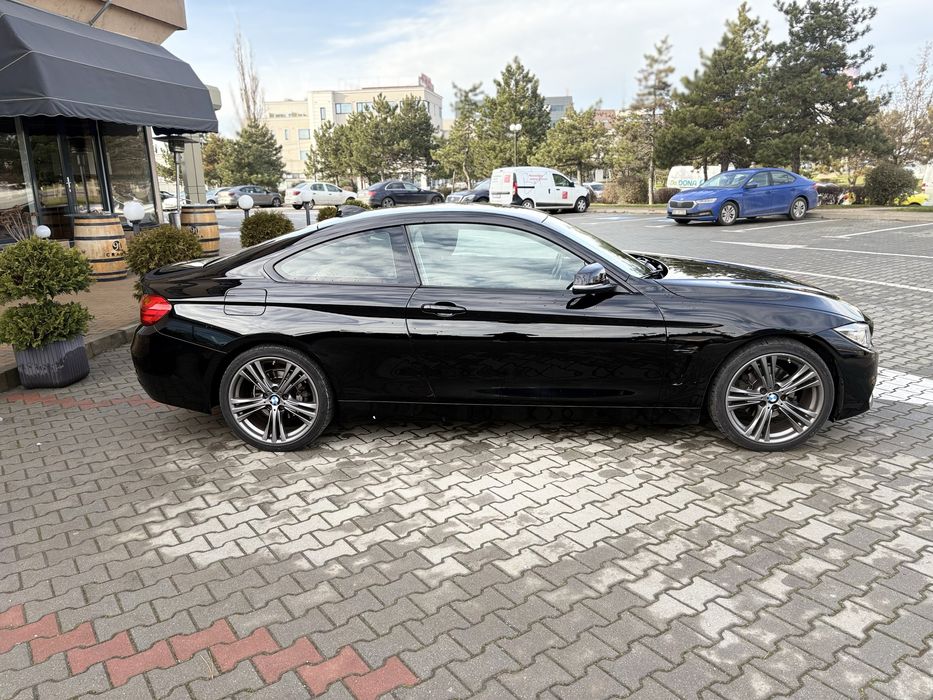 Bmw Seria 4 420d 2016