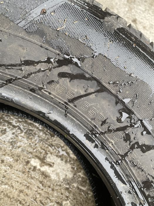 Anvelopa/Cauciuc 235/65 R16C