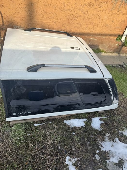 Продам кунг на хайлюкс