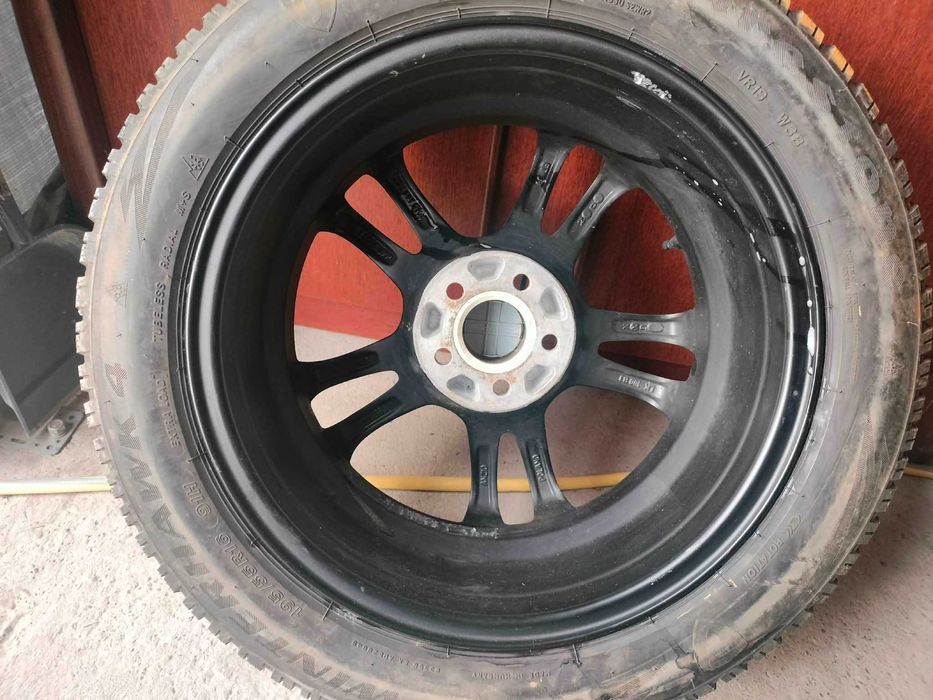 Jante aliaj anvelope noi