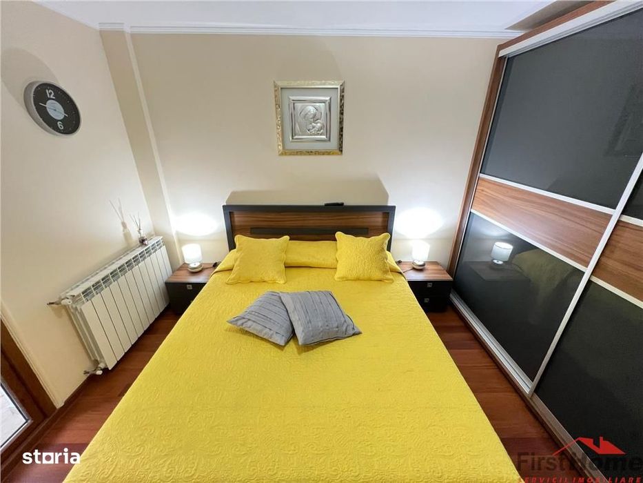 Apartment in Focșani, 2 Stejari, Bahne - Vedere 3