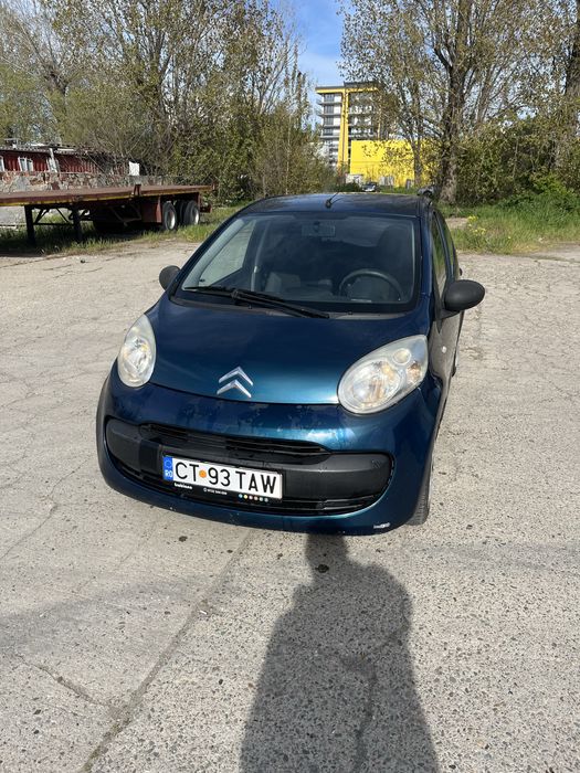 Vand Citroen C1