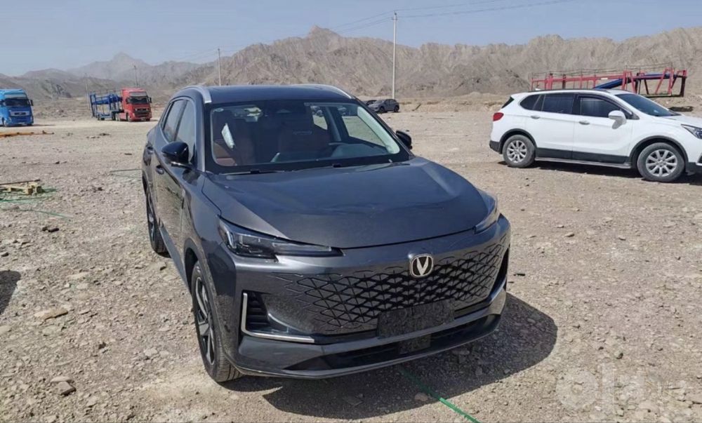 Changan CS55 plus