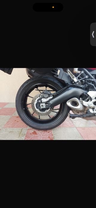 Yamaha Tracer 900 / 25.000 km