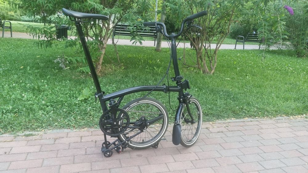 P Line Titan Brompton