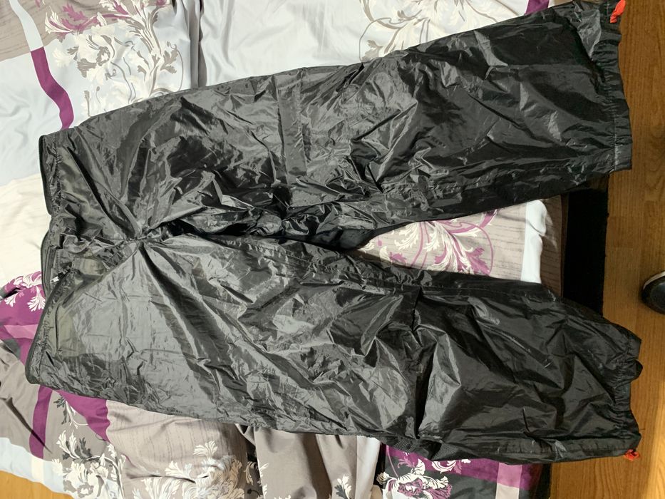 Pantaloni motociclist barbati noi