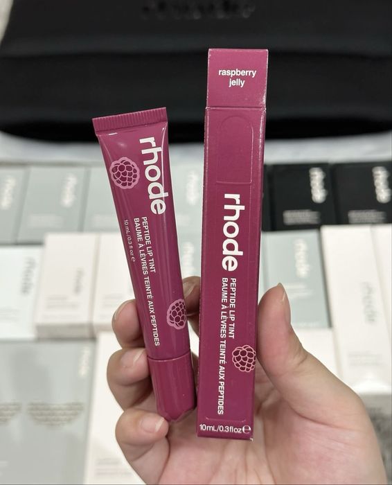 rhode Peptide Lip Tint гланц с картинки нови цветове оригинал 10ml