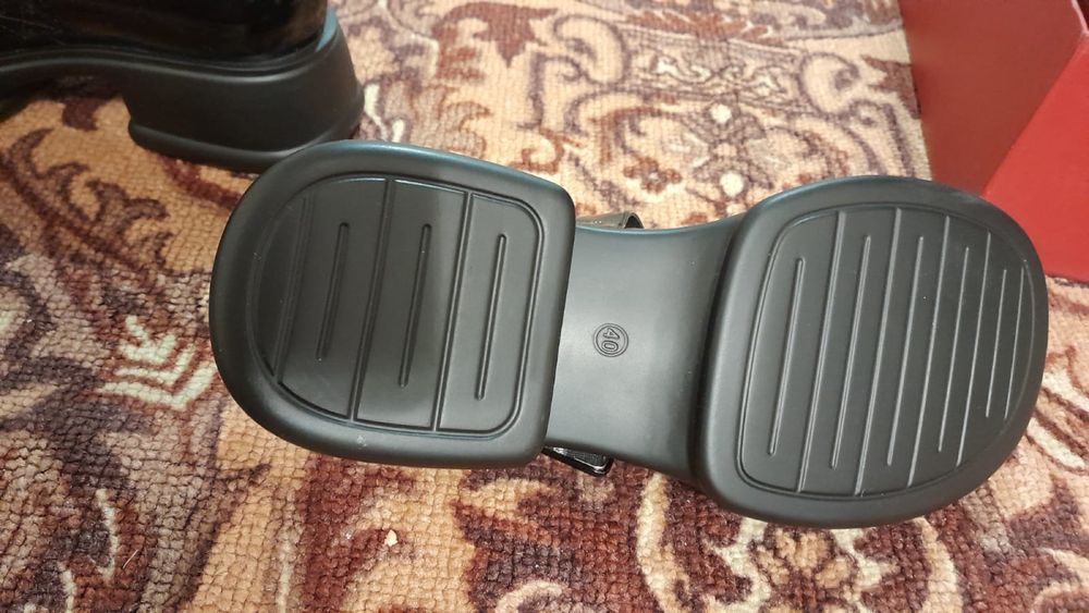 Туфли МериДжейн 40 размер