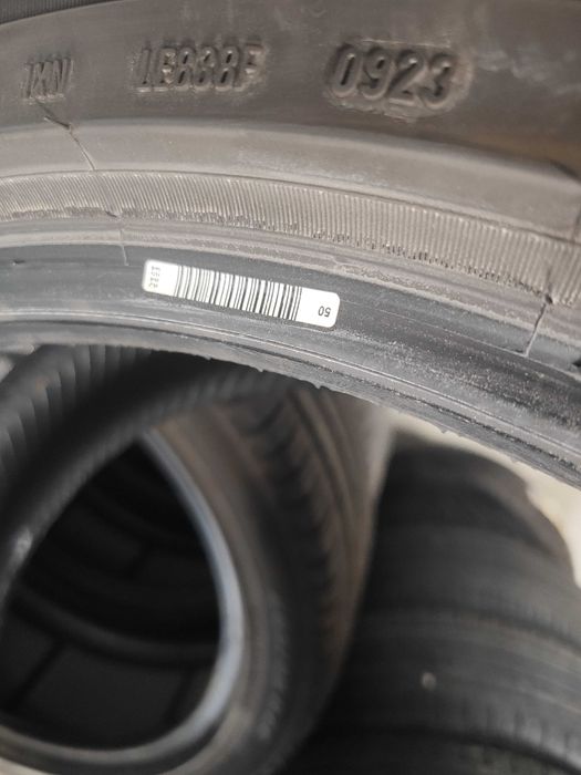 4бр. всесезонни гуми 285/45/22 Pirelli