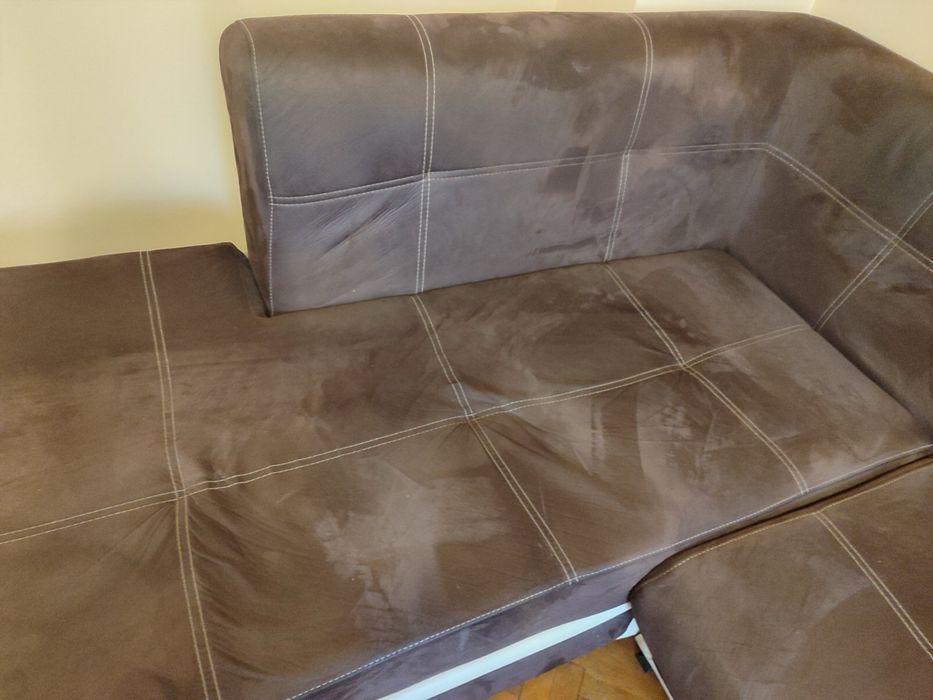 Диван - ляв ъгъл!