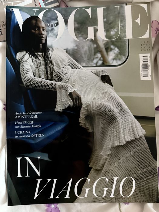 Списания Vogue/Vanity Fair/ELLE