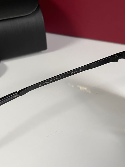 Ochelari de soare Cartier Ct0476S