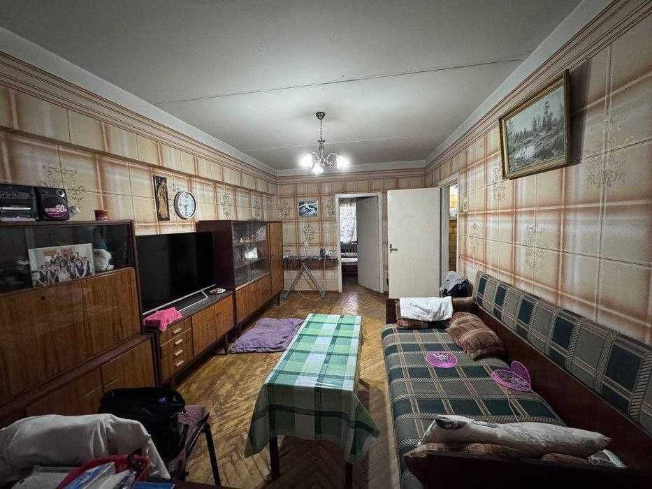 Ц-6 Квартира 88м2 4/3/4 Кирпичный ЖК-Казахстан