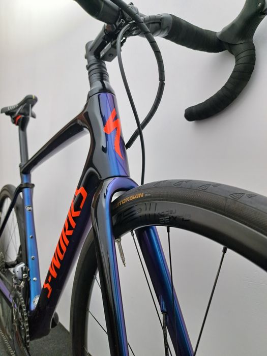 Specialized Roubaix S WORKS 54 / Dura Ace 11s