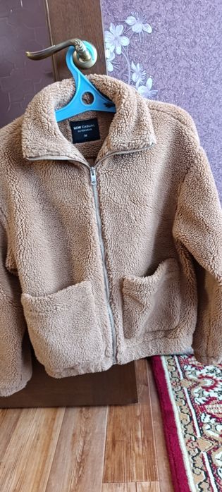 Шубка Тедди для девочки