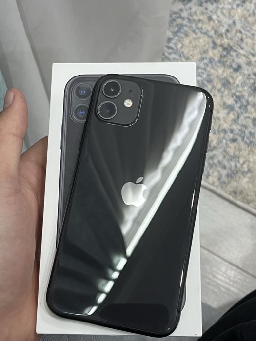 Продам айфон 11