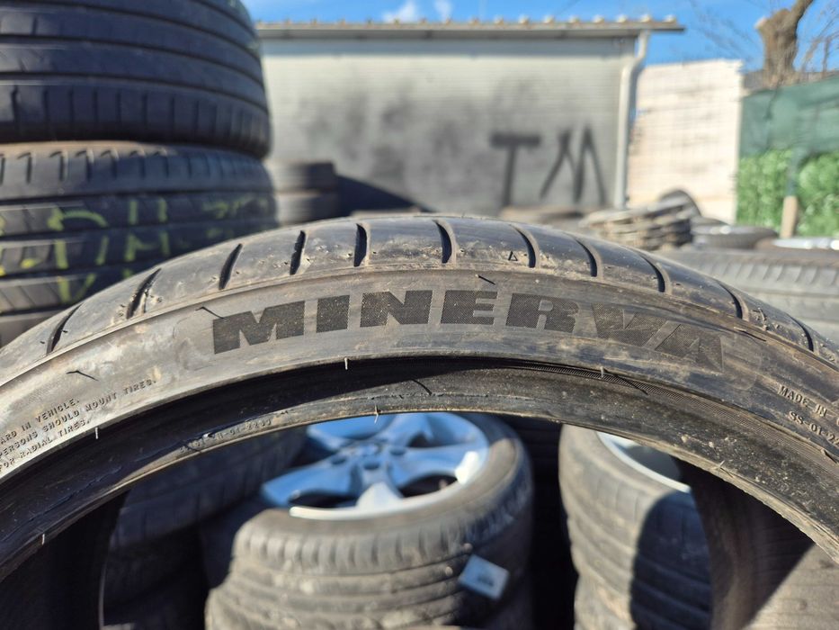 2 Anvelope de VARA - 265/30/20 - MINERVA - CA UNELE NOI - DOT 2025 !