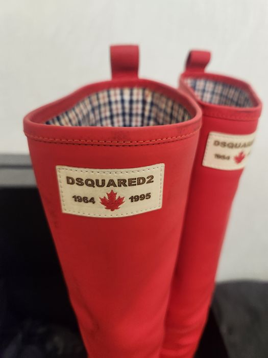 Ботуши Disquared