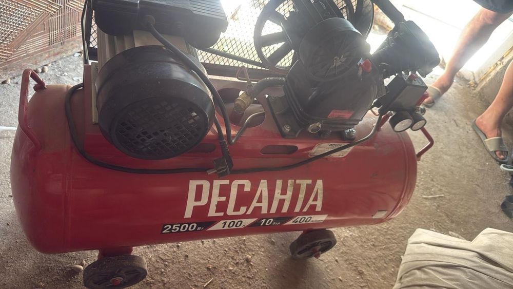 компрессор ресанта