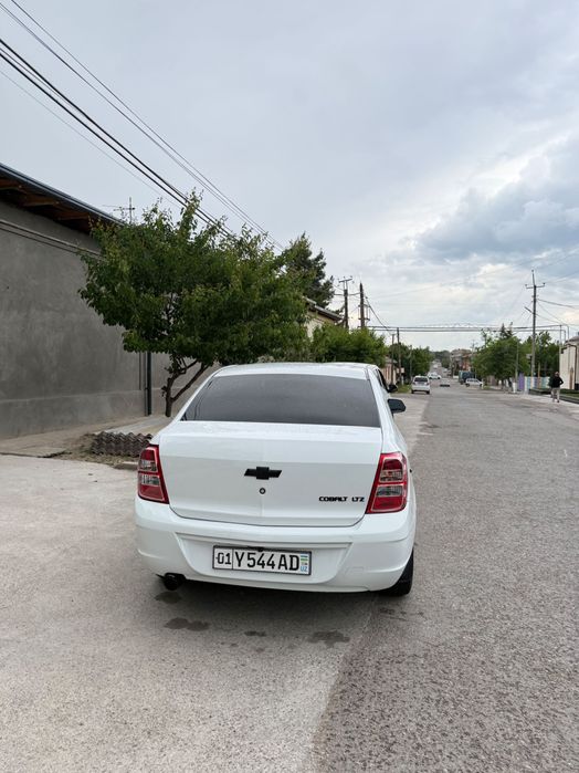 Cobalt ltz 2024 gaz/benzin