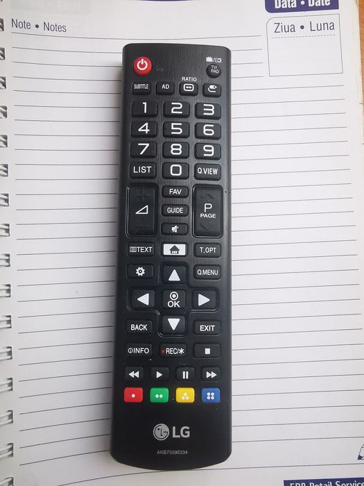 Telecomanda Lg Originală