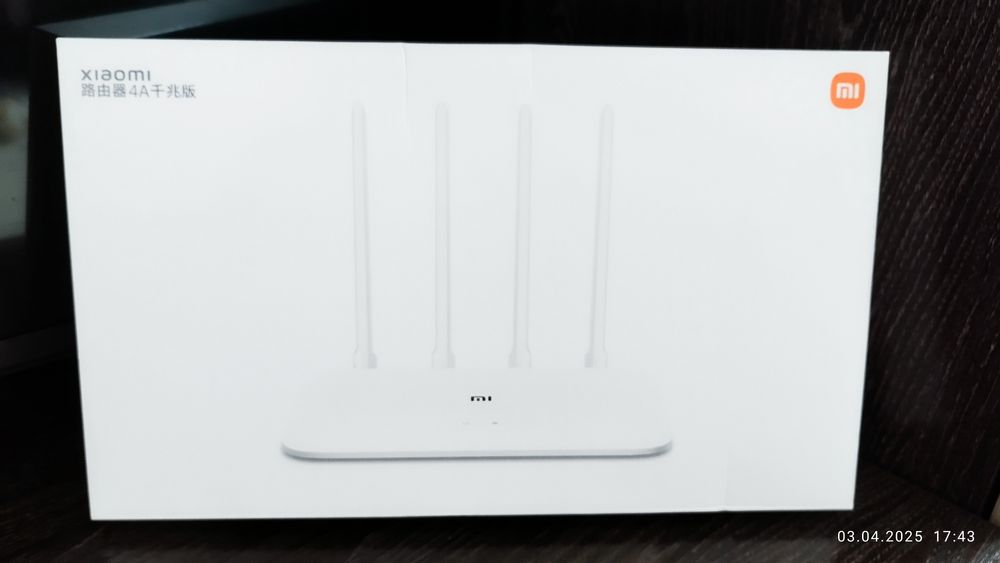 Модем XIAOMI 4А wi-fi