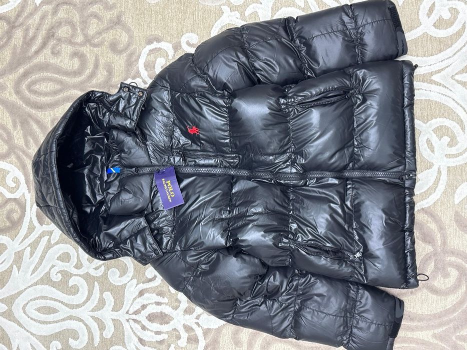 Куртка Polo ralf lauren