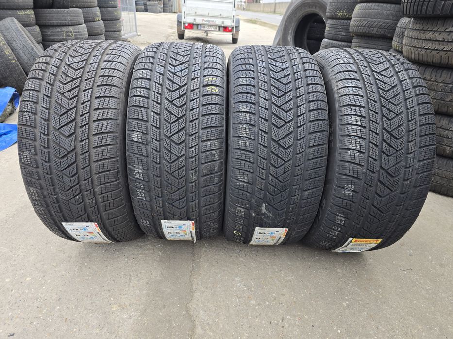 Anvelope de iarna 275-45r19 Pirelli