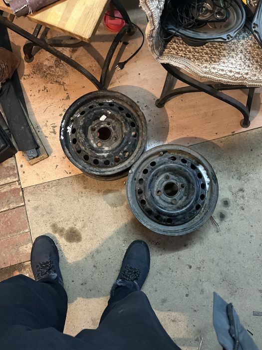 Штамповки р13 4х100